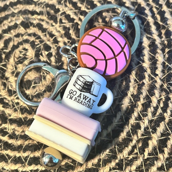 Coffee Mug Keychain - Picture 1 of 1